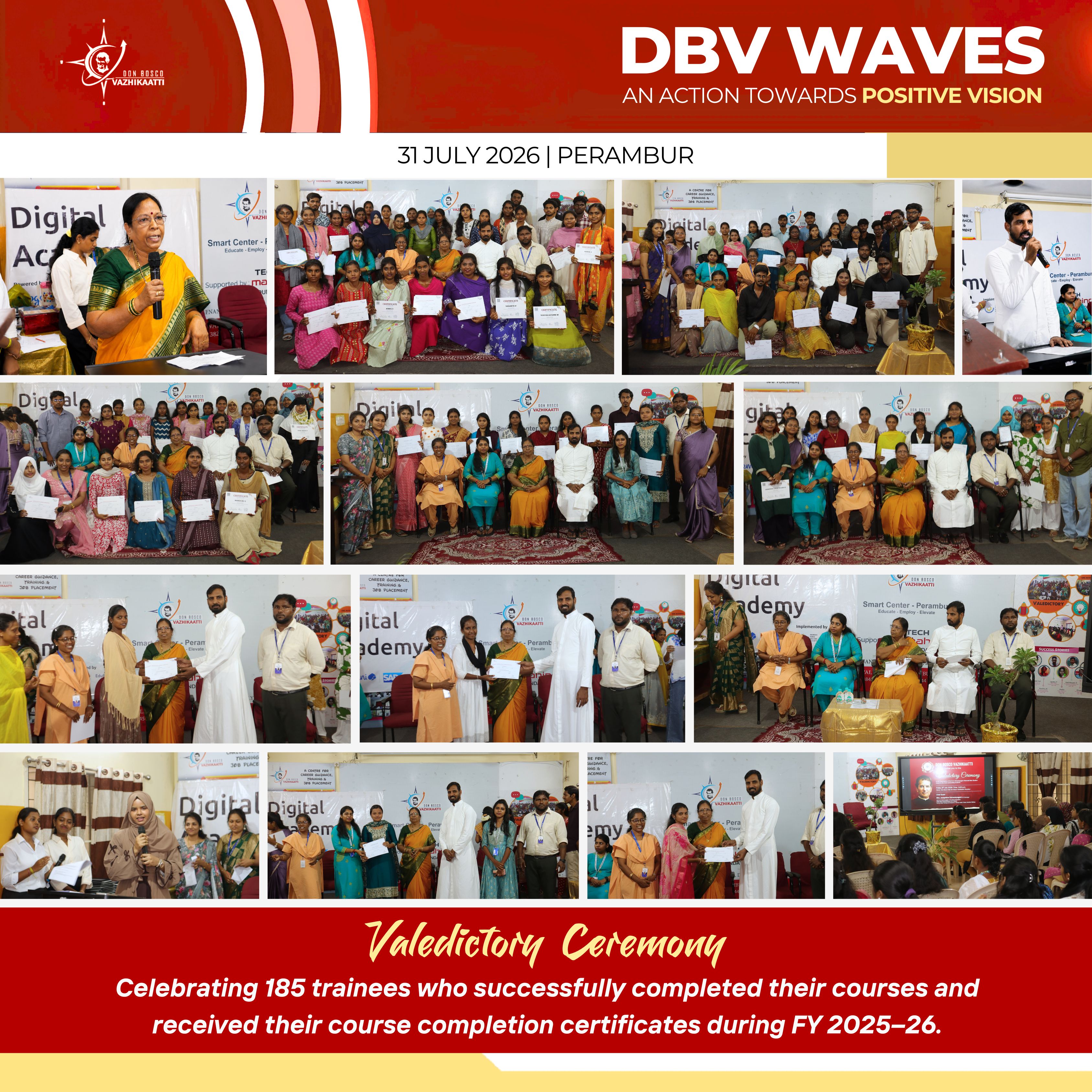 DBV Waves